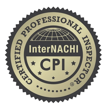 InterNACHI Certified Professional Inspector CPI seal
